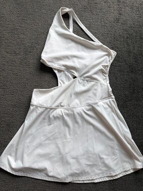 One Sleeve Athletic Dress